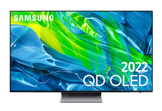 Samsung 65 Inch QE65S95BAT Smart 4K UHD HDR OLED TV