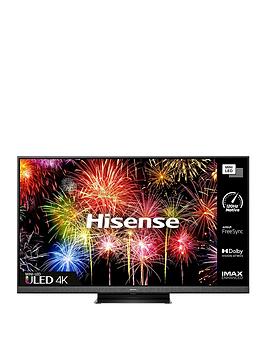 Hisense 65U8Hqtuk, 65 Inch, Mini-Led, 4K Hdr10, Smart Tv