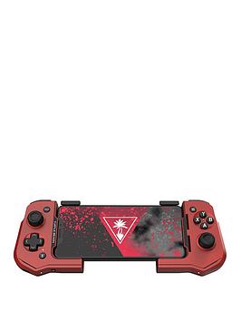 Turtle Beach Atom Mobile Gaming Controller Android Red