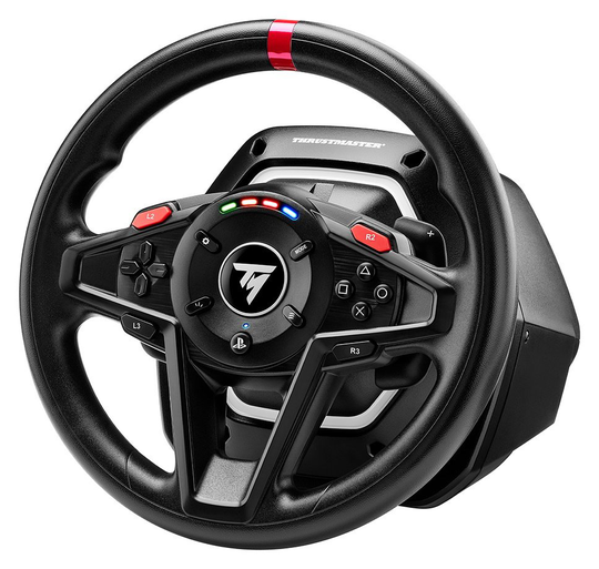 Thrustmaster T128 Racing Wheel For PS5, PS4 & PC