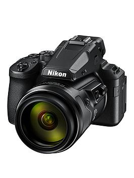 Nikon Coolpix P950 83X Optical Zoom Bridge Camera