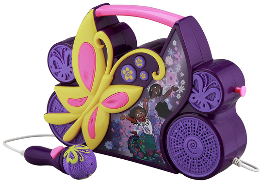 Disney Encanto Sing-Along Boombox