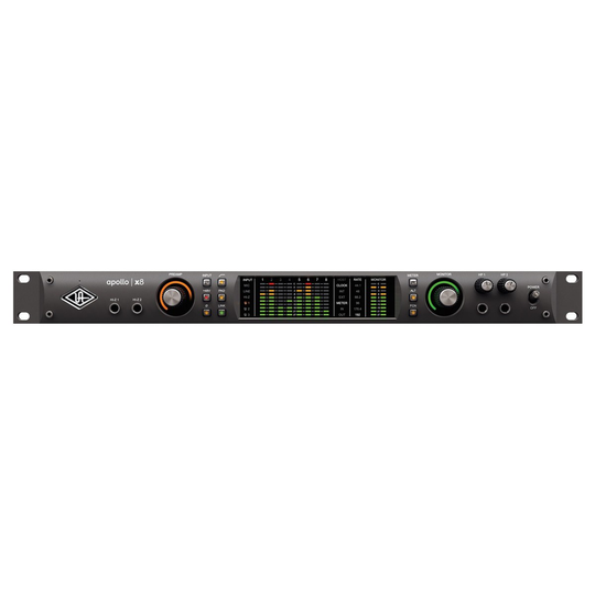 Universal Audio Apollo X8 Thunderbolt 3 Audio Interface