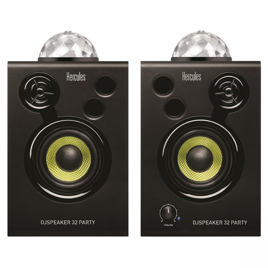 Hercules DJMonitor 32 Party - Nearly New