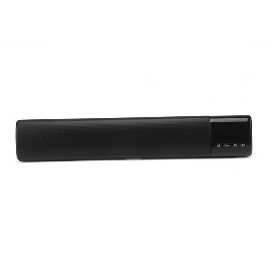 (Black) TV Sound Bar Soundbar Bluetooth Wireless
