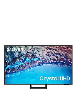 Samsung Ue65Bu8500Kxxu, 65 Inch, Crystal, 4K Ultra Hd Hdr, Smart Tv