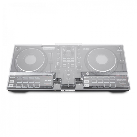 Numark Mixtrack Pro FX DJ Controller with Decksaver Cover