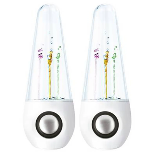 RED5 Wireless Lightshow Water Speakers - Set of 2