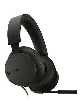Xbox Stereo Headset For Xbox Series X|S, Xbox One, And Windows 10 Devices