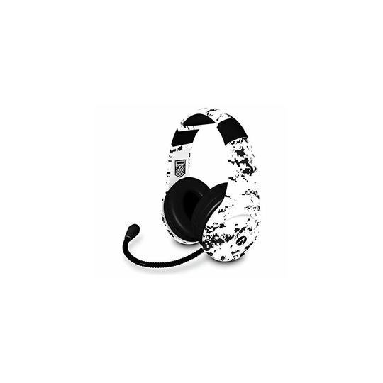 Stealth Conqueror Gaming Headset Multiformat - Arctic Camo (PC / PS4 / Xbox One) (New)