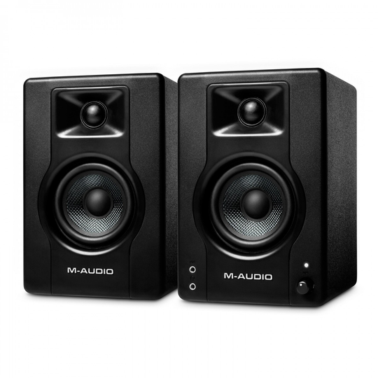 M-Audio BX3 Studio Monitor Pair