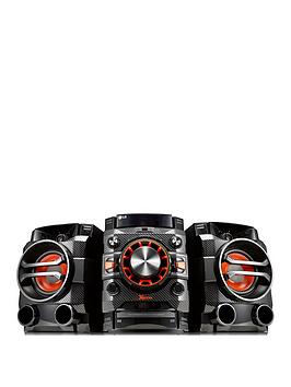 Lg Xboom Cm4360 230W Hi-Fi Entertainment System With Bluetooth&Reg; Connectivity