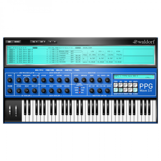 Waldorf PPG Wave 3.0