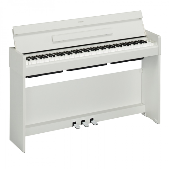 Yamaha YDP S35 Digital Piano White