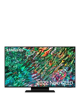 Samsung Qe43Qn90Batxxu, 43 Inch, Neo Qled, 4K Hdr 1500, Smart Tv