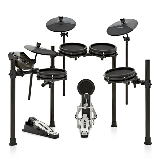 Alesis Nitro Mesh Electronic Drum Kit - Nearly New