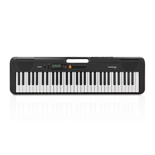 Casio CT S200 Portable Keyboard Black