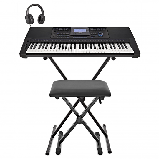 VISIONKEY-30 Keyboard by Gear4music - Complete Pack