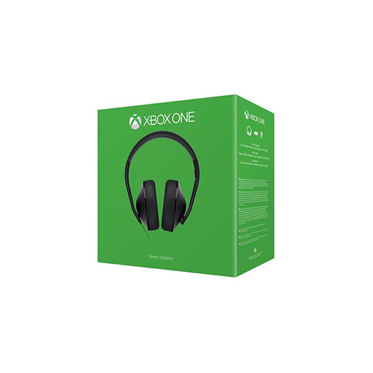 Official Xbox One Stereo Headset Xbox One Version 2