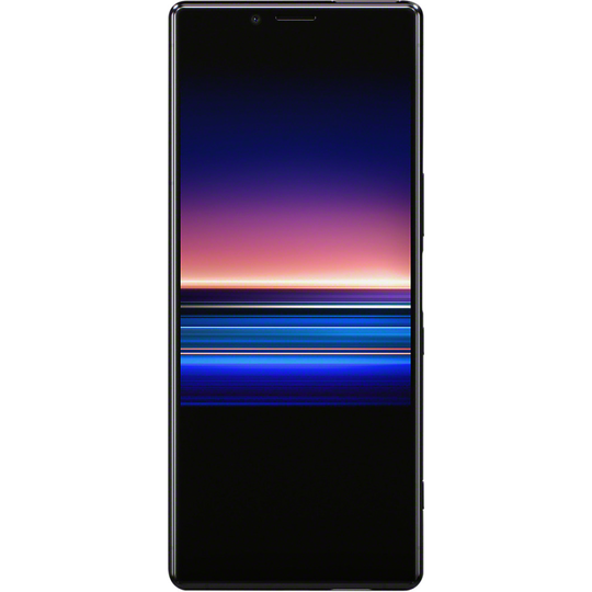 (Unlocked, Black) Sony Xperia 1 Single Sim | 128GB | 6GB RAM