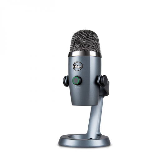 Blue Yeti Nano USB Mic Shadow Grey - Nearly New