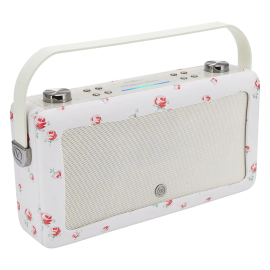 VQ Hepburn Voice Speaker - Cath Kidston Scattered Rose