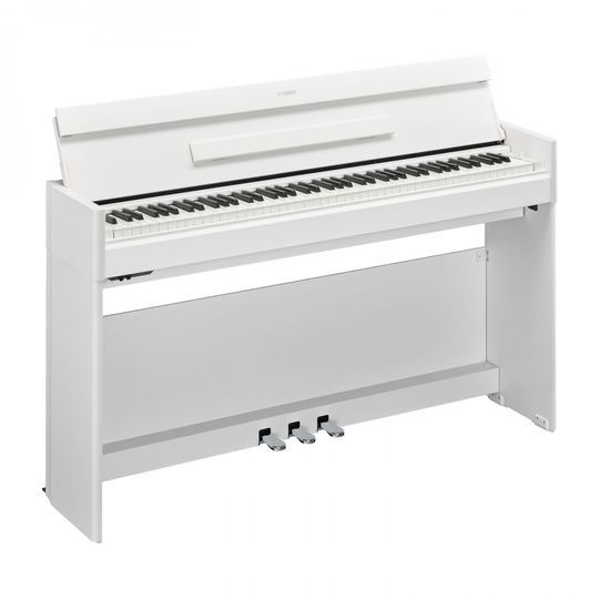 Yamaha YDP S55 Digital Piano White