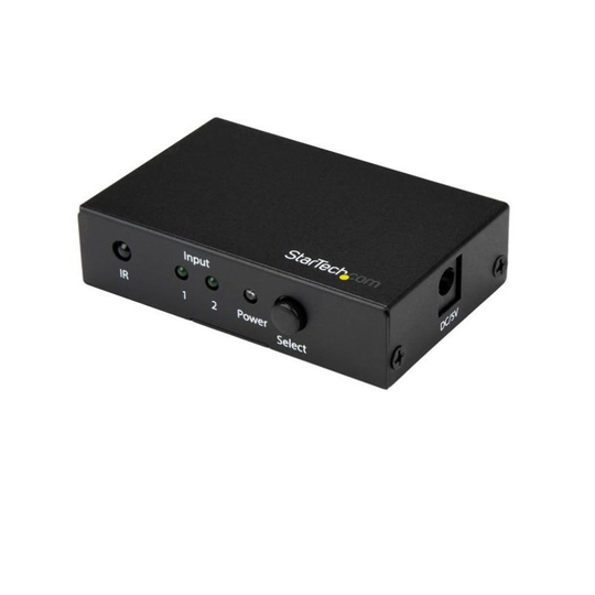 StarTech.com 2 Port HDMI Switch