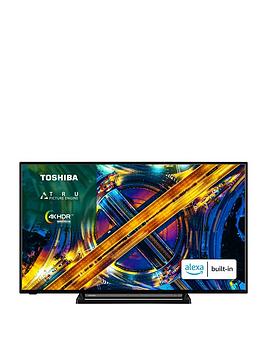 Toshiba 43Uk3C63Db, 43 Inch, 4K Ultra Hd, Smart Tv