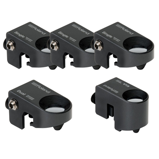 Roland RT-30 5 Piece Trigger Bundle