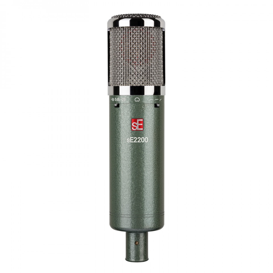sE Electronics sE2200 VE Large-Diaphragm Condenser Microphone
