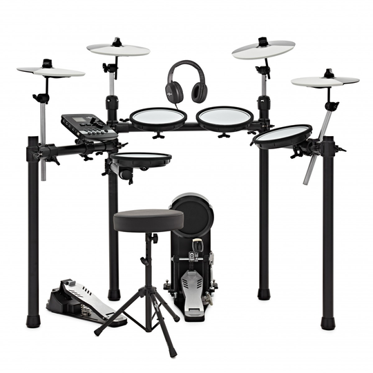 Digital Drums 520 Electronic Drum Kit Pack