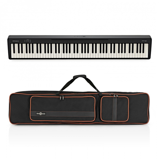 Roland FP 10 Digital Piano with Deluxe Bag