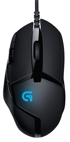 Logitech G402 Hyperion Fury Gaming Mouse
