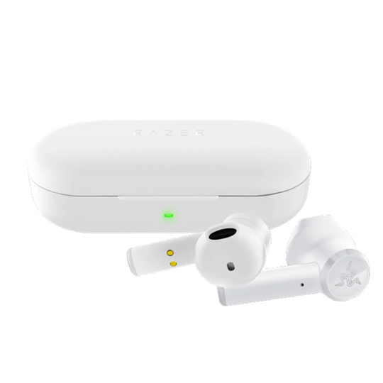 Razer Hammerhead True Wireless Earbuds - Mercury