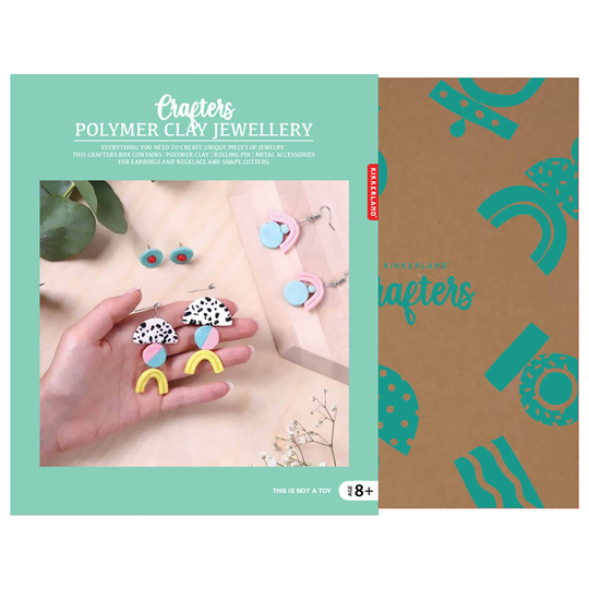 Crafters Ceramic Jewellery Kit