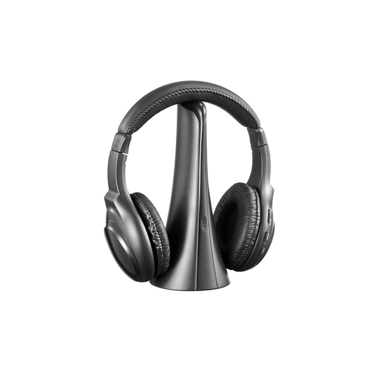 Deluxe Wireless Stereo Headphones