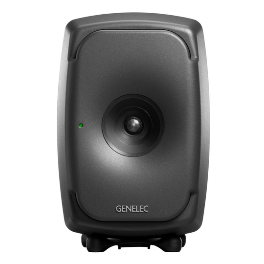 Genelec 8341APM Professional Studio Monitor Grey