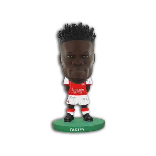 Creative Soccerstarz Arsenal Thomas Partey Home Kit Classic Kit Figures
