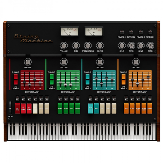 Eastwest String Machine