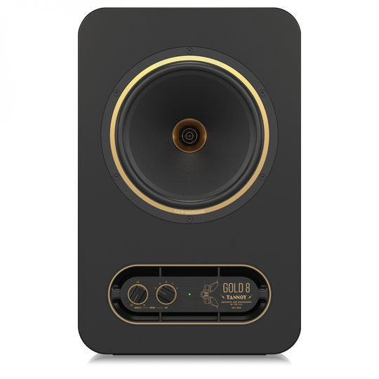 Tannoy GOLD 8 8" Active Monitor Speaker - Nearly New