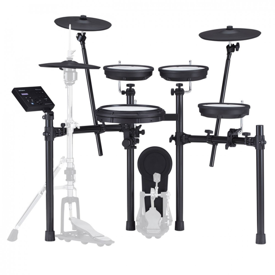 Roland TD-07KVX V-Drums Electronic Drum Kit - Nearly New