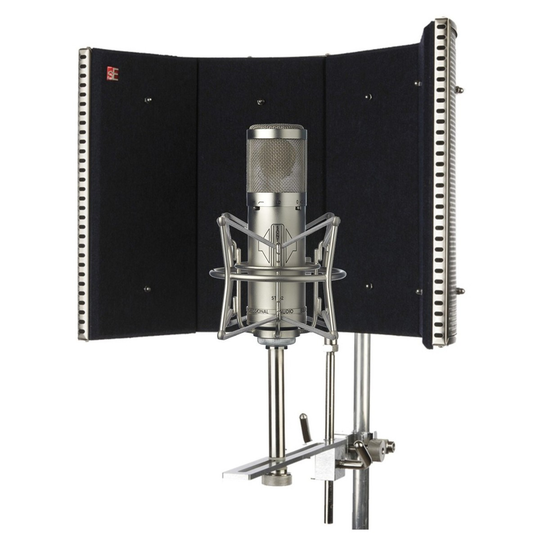 Sontronics STC-2 Condenser Mic and sE Reflection Filter Pro