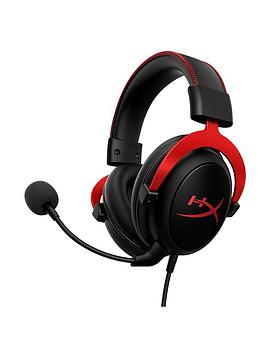 Hyperx Cloud Ii - Red