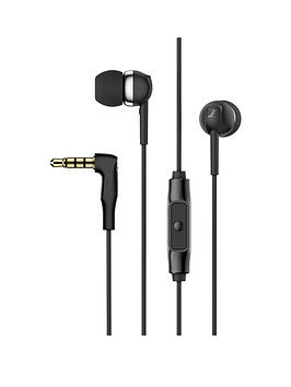 Sennheiser Cx 80S In-Ear Headphones