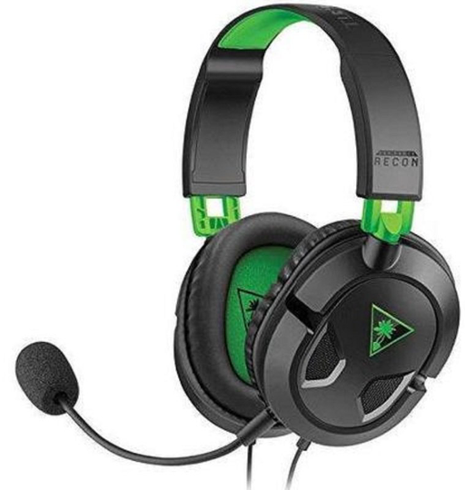 Turtle Beach Ear Force Recon 50x Black