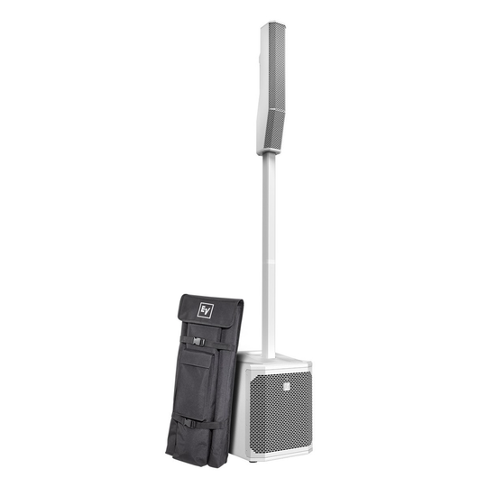 Electro-Voice Evolve 30M Column PA System White