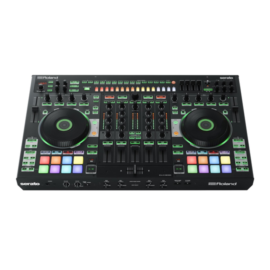 Roland DJ-808 DJ Controller - Nearly New