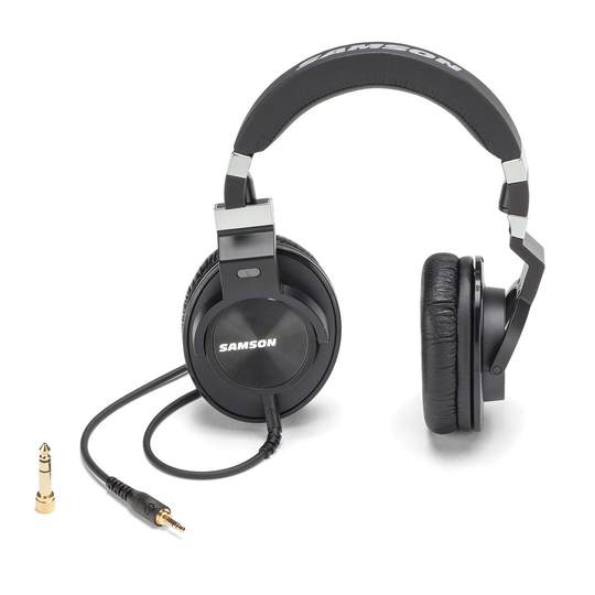 Samson Z55 Studio Headphones