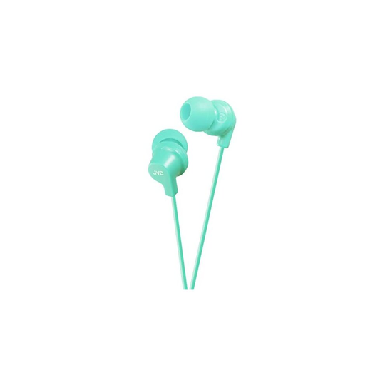 JVC Powerful Sound In-Ear Headphone - Mint Blue